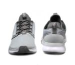 gris nuage/blanc/gris fer chaussures Kuru 68LZ27 atome femmes – Image 4