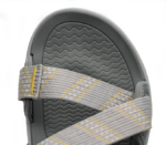 gris nuage/jaune doux chaussures Kuru 68LZ107 actuel femmes – Image 8