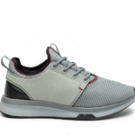 gris orage/noir chaussures Kuru 68LZ141 atome Hommes