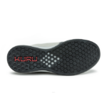 gris orage/noir chaussures Kuru 68LZ174 large de l'atome Hommes – Image 5