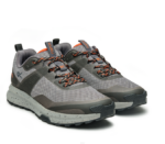 gris plomb/épice orange chaussures Kuru 68LZ138 piste d'atome Hommes – Image 2