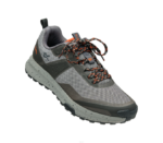 gris plomb/épice orange chaussures Kuru 68LZ138 piste d'atome Hommes – Image 5