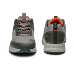 gris plomb/épice orange chaussures Kuru 68LZ138 piste d'atome Hommes – Image 6