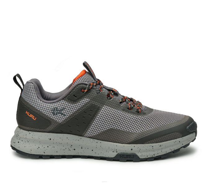 gris_plomb_epice_orange_chaussures_kuru_68lz138_piste_datome_hommes.png gris plomb/épice orange chaussures Kuru 68LZ138 piste d'atome Hommes – Image 1