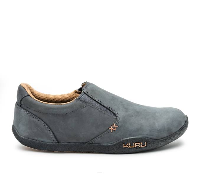 gris_plomb_havane_chaussures_kuru_68lz179_kivi_hommes.jpg gris plomb/havane chaussures Kuru 68LZ179 Kivi Hommes – Image 1