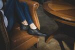 gris plomb/havane chaussures Kuru 68LZ88 Kivi femmes – Image 2