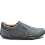 gris plomb/havane chaussures Kuru 68LZ88 Kivi femmes