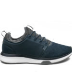 indigo/blanc/basalte chaussures Kuru 68LZ149 atome Hommes