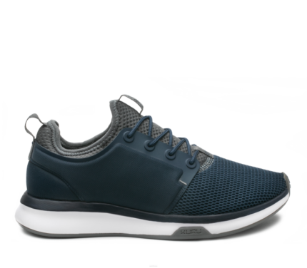 indigo/blanc/basalte chaussures Kuru 68LZ149 atome Hommes