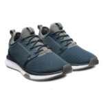 indigo/blanc/basalte chaussures Kuru 68LZ173 large de l'atome Hommes – Image 2