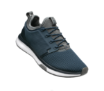 indigo/blanc/basalte chaussures Kuru 68LZ173 large de l'atome Hommes – Image 3