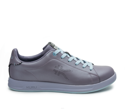 lilas scintillant/brouillard bleu chaussures Kuru 68LZ33 errer femmes