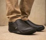 marron chaussures Kuru 68LZ182 Kivi Hommes – Image 2