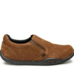 marron chaussures Kuru 68LZ93 kivi large femmes