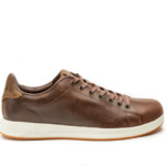 marron clou de girofle chaussures Kuru 68LZ156 errer Hommes