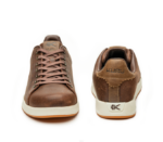 marron clou de girofle chaussures Kuru 68LZ156 errer Hommes – Image 4
