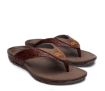 marron des bahamas chaussures Kuru 68LZ191 kala Hommes – Image 2