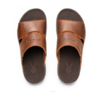 marron mustang chaussures Kuru 68LZ190 crique Hommes – Image 5