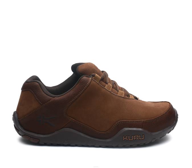 marron_mustang_marron_moka_chaussures_kuru_68lz150_chicane_hommes.jpg marron mustang/marron moka chaussures Kuru 68LZ150 chicane Hommes – Image 1
