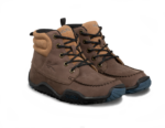 marron mustang/noir chaussures Kuru 68LZ132 quête femmes – Image 2