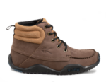 marron mustang/noir chaussures Kuru 68LZ132 quête femmes