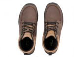 marron mustang/noir chaussures Kuru 68LZ132 quête femmes – Image 5