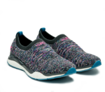 noir/confettis chaussures Kuru 68LZ85 foulée femmes – Image 2