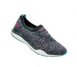 noir/confettis chaussures Kuru 68LZ85 foulée femmes – Image 3