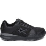 noir de jais/anthracite chaussures Kuru 68LZ163 large quantique Hommes
