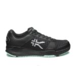 noir de jais/aqua poussiéreux chaussures Kuru 68LZ25 quantum femmes