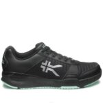 noir de jais/aqua poussiéreux chaussures Kuru 68LZ25 quantum femmes