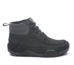 noir de jais/basalte/violet figue chaussures Kuru 68LZ130 quête femmes