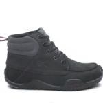 noir de jais/basalte/violet figue chaussures Kuru 68LZ130 quête femmes