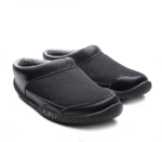 noir de jais chaussures Kuru 68LZ181 brouillon Hommes – Image 2