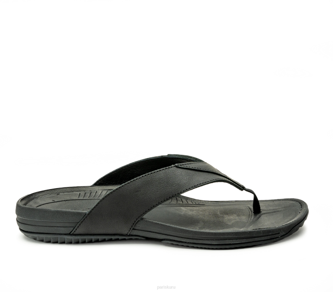 noir_de_jais_chaussures_kuru_68lz201_kala_hommes.png noir de jais chaussures Kuru 68LZ201 kala Hommes – Image 1