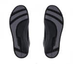 noir de jais chaussures Kuru 68LZ73 lune femmes – Image 5