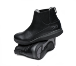 noir de jais chaussures Kuru 68LZ73 lune femmes – Image 6
