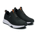noir de jais chaussures Kuru 68LZ77 atome slip-on femmes – Image 2