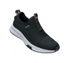 noir de jais chaussures Kuru 68LZ77 atome slip-on femmes – Image 3