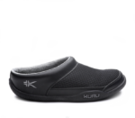 noir de jais chaussures Kuru 68LZ82 brouillon femmes