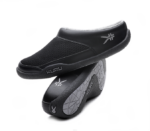 noir de jais chaussures Kuru 68LZ82 brouillon femmes – Image 4