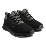 noir de jais/citron chaussures Kuru 68LZ155 atome Hommes – Image 2