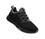 noir de jais/citron chaussures Kuru 68LZ155 atome Hommes – Image 3