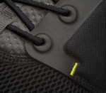 noir de jais/citron chaussures Kuru 68LZ155 atome Hommes – Image 8