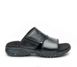 noir de jais/gris ardoise chaussures Kuru 68LZ195 crique Hommes