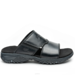 noir de jais/gris ardoise chaussures Kuru 68LZ195 crique Hommes
