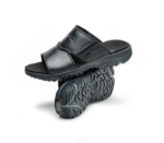 noir de jais/gris ardoise chaussures Kuru 68LZ195 crique Hommes – Image 7
