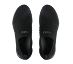 noir de jais/gris ardoise chaussures Kuru 68LZ79 foulée femmes – Image 5