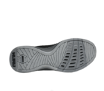 noir de jais/gris ardoise chaussures Kuru 68LZ95 pas large femmes – Image 5
