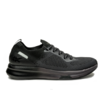 noir de jais/gris fumé chaussures Kuru 68LZ13 flux femmes